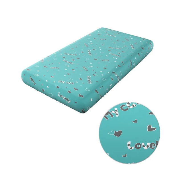 КОМПЛЕКТ ПОСТЕЛЬНОГО БЕЛЬЯ - DREAMY