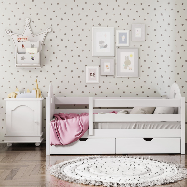 КРОВАТЬ ДЕТСКАЯ - LAVELLI