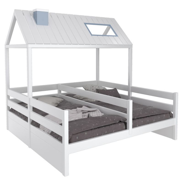 КРОВАТЬ ДОМИК - OTIS