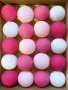 ТАЙСКАЯ ГИРЛЯНДА PINK