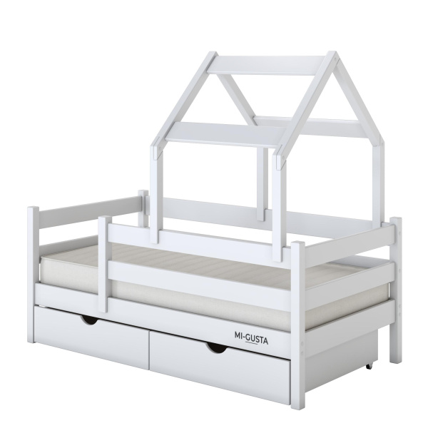 КРОВАТЬ ДОМИК - RENUA ROOF