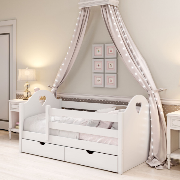 КРОВАТЬ ДЕТСКАЯ - FRENDI