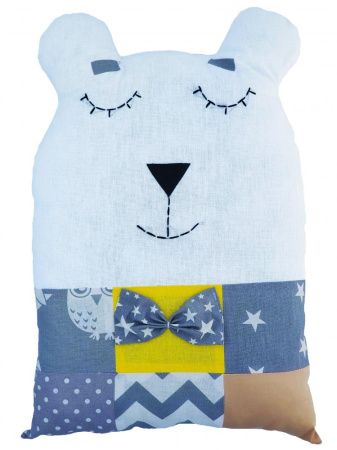 ПОДУШКА ЗВЕРУШКА МИШКА