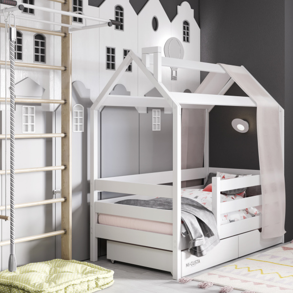 КРОВАТЬ ДОМИК - BALLU