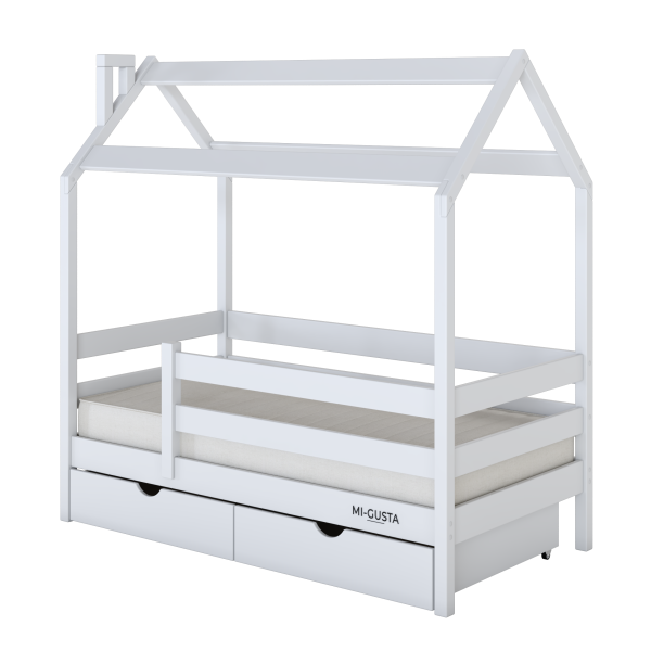 КРОВАТЬ ДОМИК - BALLU