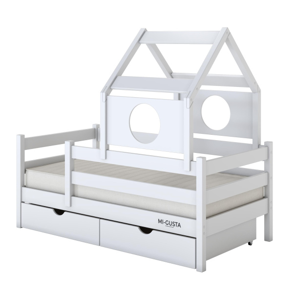 КРОВАТЬ ДОМИК - RENUA ROOF CIRCLE