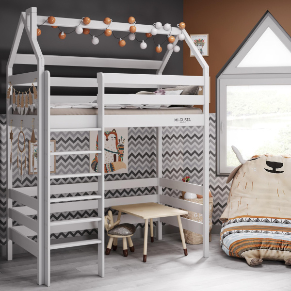 КРОВАТЬ ЧЕРДАК - ATTY