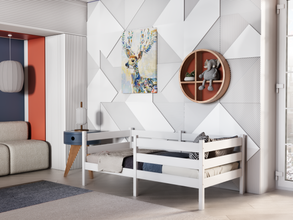 КРОВАТЬ ДЕТСКАЯ  - VIGGO