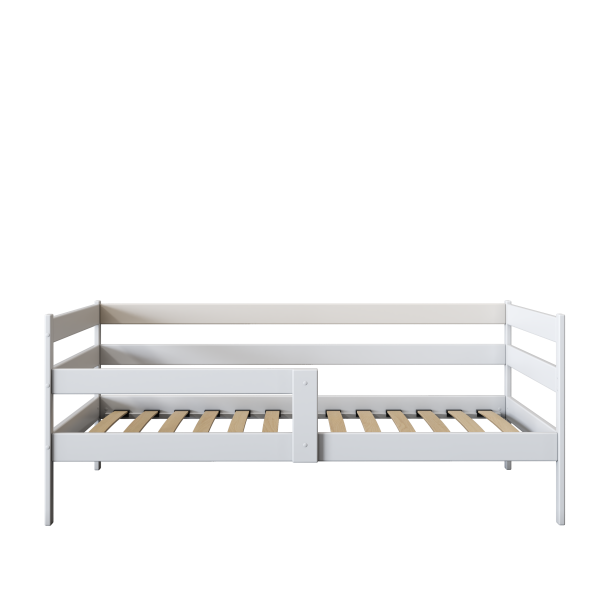 КРОВАТЬ ДЕТСКАЯ С БОРТИКОМ - HANSI