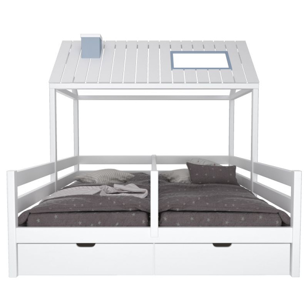 КРОВАТЬ ДОМИК - OTIS