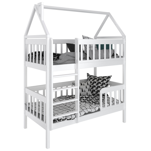 КРОВАТЬ ДЕТСКАЯ ДВУХЪЯРУСНАЯ - BADEN