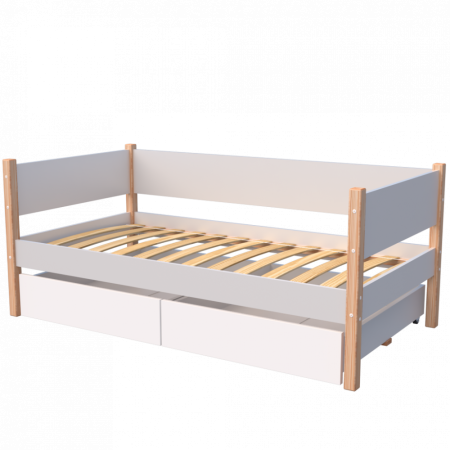 КРОВАТЬ ДЕТСКАЯ - FROST