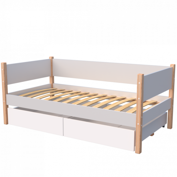 КРОВАТЬ ДЕТСКАЯ - FROST