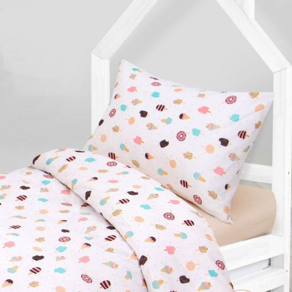 КОМПЛЕКТ ПОСТЕЛЬНОГО БЕЛЬЯ - POLY