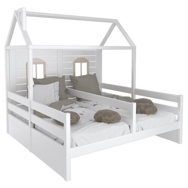 КРОВАТЬ ДОМИК - MILLER