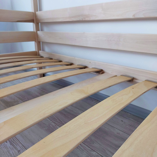 КРОВАТЬ ДОМИК - FUTURAS БЕЗ ПОКРАСКИ