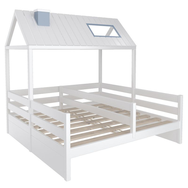 КРОВАТЬ ДОМИК - OTIS