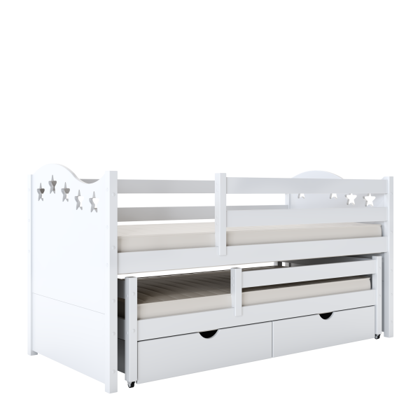 ВЫДВИЖНАЯ КРОВАТЬ - STAR