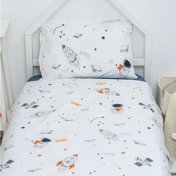 КОМПЛЕКТ ПОСТЕЛЬНОГО БЕЛЬЯ - LAZY