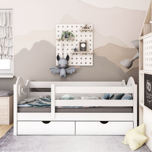 КРОВАТЬ ДЕТСКАЯ - ASTON