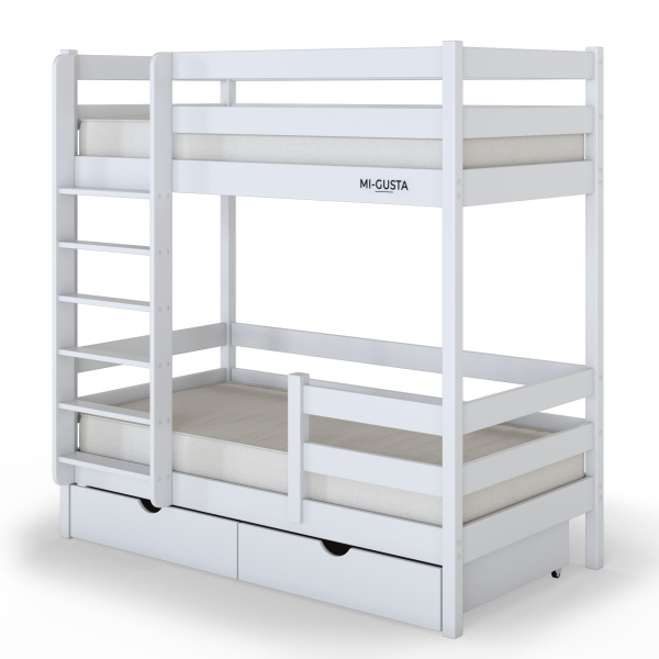 КРОВАТЬ ДЕТСКАЯ ДВУХЪЯРУСНАЯ - HEMI