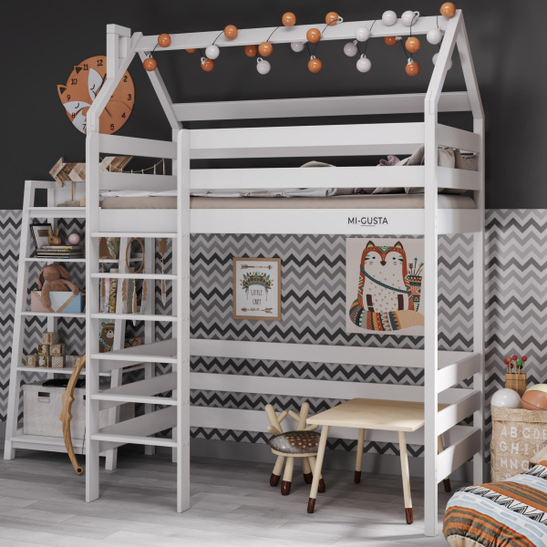 КРОВАТЬ ЧЕРДАК - ATTY