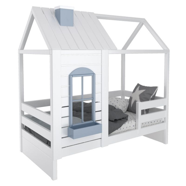 КРОВАТЬ ДОМИК - FANSY