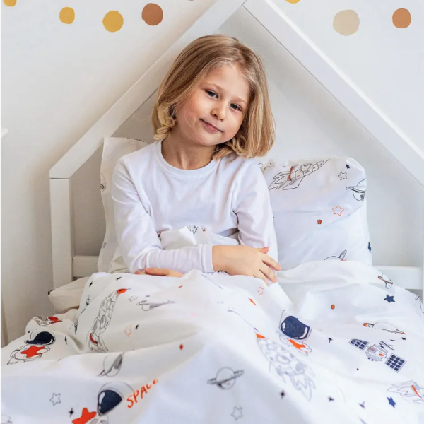 КОМПЛЕКТ ПОСТЕЛЬНОГО БЕЛЬЯ - LAZY