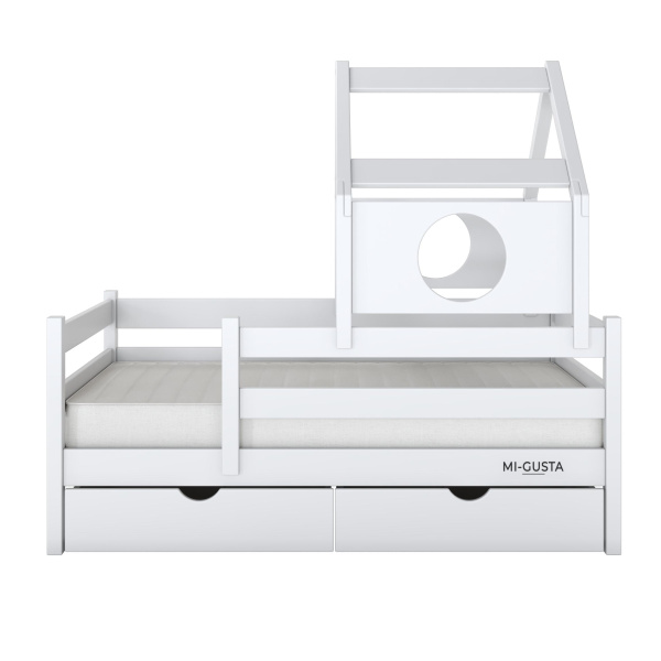 КРОВАТЬ ДОМИК - RENUA ROOF CIRCLE