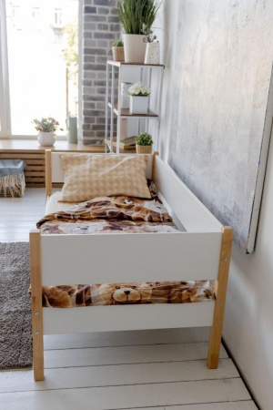 КРОВАТЬ ДЕТСКАЯ - FROST