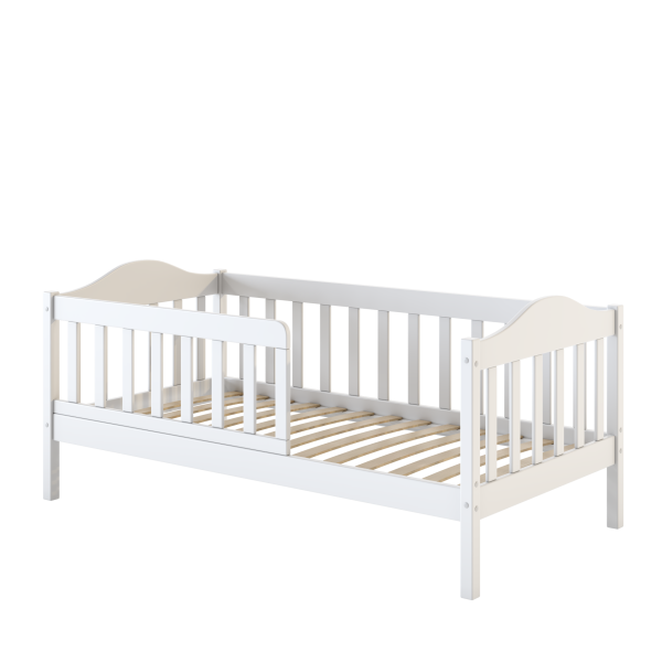 КРОВАТЬ ДЕТСКАЯ С БОРТИКОМ - VIOLA