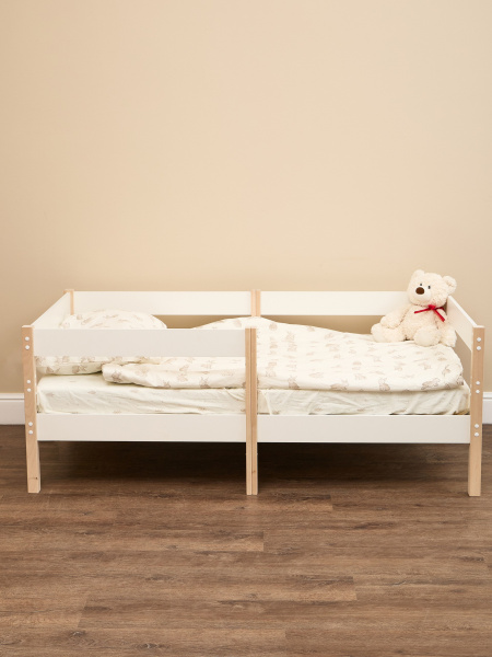 КРОВАТЬ ДЕТСКАЯ С БОРТИКОМ - Alice