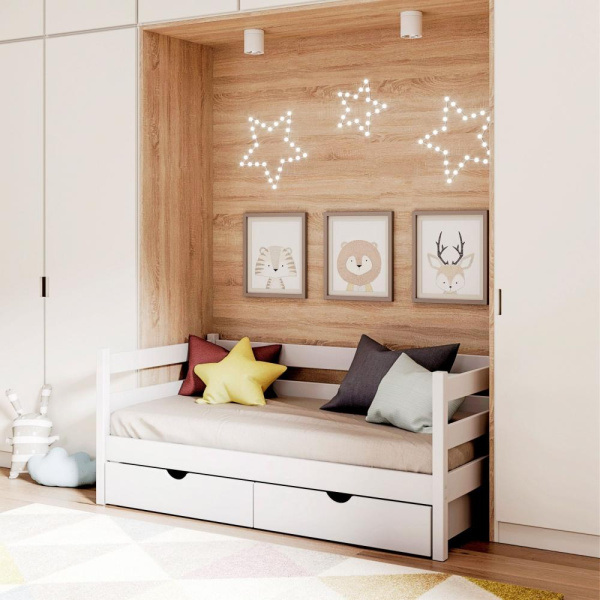 КРОВАТЬ ДЕТСКАЯ - LIBER