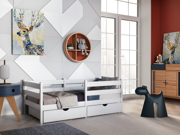 КРОВАТЬ ДЕТСКАЯ  - VIGGO