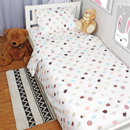 ПРОСТЫНЬ НА РЕЗИНКЕ - CRISP