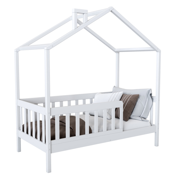 КРОВАТЬ ДОМИК - BLOOMBER