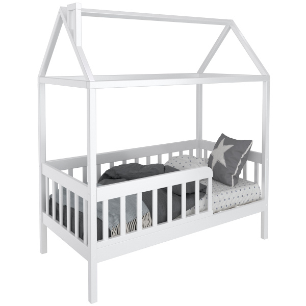 КРОВАТЬ ДОМИК - VERDI