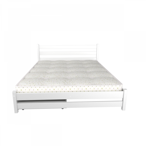 КРОВАТЬ ДВУСПАЛЬНАЯ - ELIAS