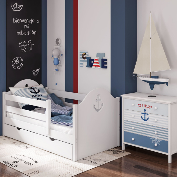 КРОВАТЬ ДЕТСКАЯ - ASTIN