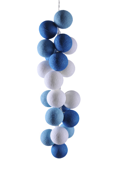 ТАЙСКАЯ ГИРЛЯНДА BLUE