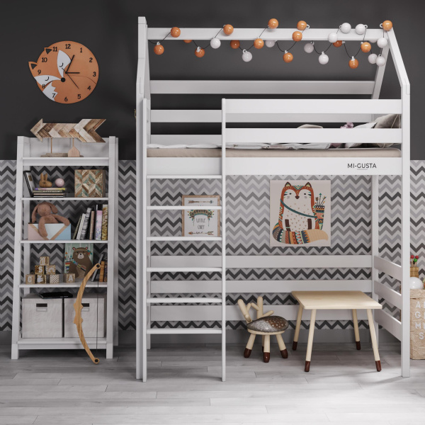 КРОВАТЬ ЧЕРДАК - ATTY