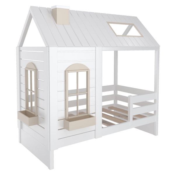 КРОВАТЬ ДОМИК - JEMINI PRO